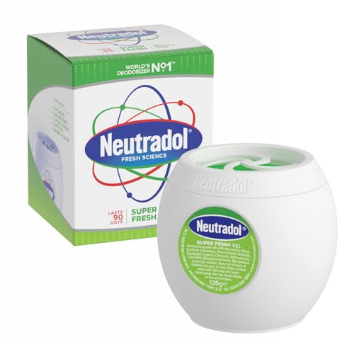 Neutradol Gel Odour Destroyer - Super Fresh