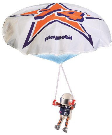 PLAYMOBIL 5453 TurboWurfgleiter