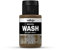 Peinture acrylique de maquette Vallejo 35 ml marron foncé