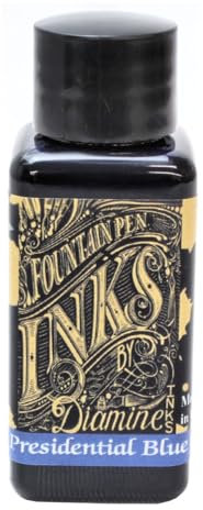 Diamine 30ml Presidential Blue