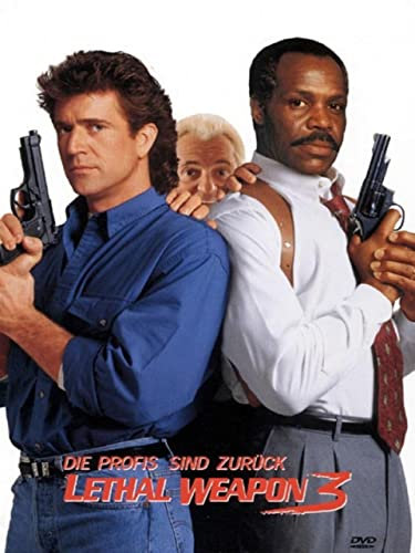Lethal Weapon 3 - Brennpunkt L.A. - Die Profis sind zurück