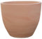 Hentschke Keramik Pflanztopf/Pflanzkübel frostsicher Ø 35 x 28 cm, terrakotta, 122.035.53 Blumenkübel für Draußen + Innen - Made in Germany