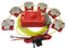K&K 000054650F Marder-Abwehranlage M4700 Elektrotechnisch mit Ultraschall/Hochspannung