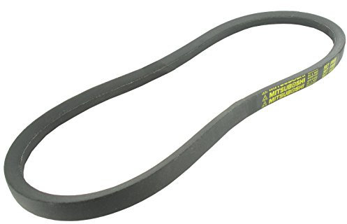 Greenstar 12874 Courroie Lisse Trapézoïdale 13 x 8 x 600 mm, A235