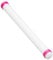 Kaiser Fondant Rouleau à pâtisserie Grand Inspiration Sweet & Style Surface Ultra 2 Paires Anneaux-Guides en Roll Largeur maximale de 45 cm