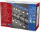 Konstsmide LED Berry Christmas Outdoor or Indoor (IP44) Fairy String Lights, 4.8 W, Warm White