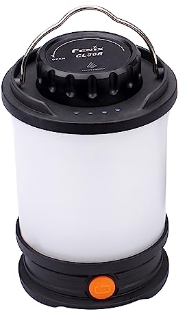 Fenix Flashlights Fenix CL30R, Schwarz, M