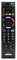121AV - Sostituzione telecomando RM-ED047 RM-ED052 RM-ED058 RM-ED062 per Sony TV LED