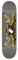 Anti-Hero Classic Eagle Tablett Skateboard-Unisex, Uni, AHDK0152, Mehrfarbig, Width: 8.38