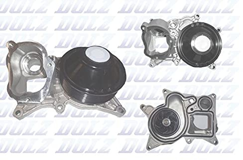Dolz B251 Motorkühlung