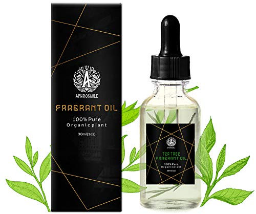 Aromatherapie Thymian ätherisches Öl, 0,33 oz-10 ml, therapeutisches Thymian-Duft, ätherisches Öl für Diffuser, Luftbefeuchter, 100% reiner Thymian Aromatherapie, ätherisches Öl für Zuhause, Massage