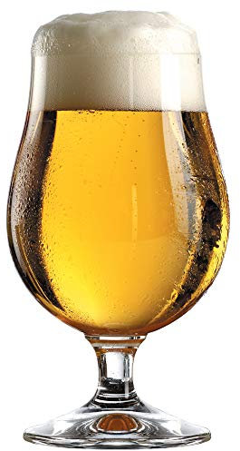 Stolzle Berlin Beer Glasses (Set of 6)