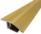 ufitec® TPL Profi MAX Profilsystem für Parkettböden - geeignet für Belagshöhen von 14-21 mm - ALU eloxiert (Höhenausgleichsprofil | Länge: 270 cm, Gold)