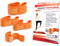 Deuser Sports DEUSERBAND Plus Set 4in1 leicht/mittel/stark