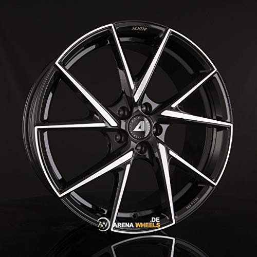 ALUTEC ADX.01 8.5J x 18 Zoll ET 40 LK 5x112 Alufelge Felge KBA NEU