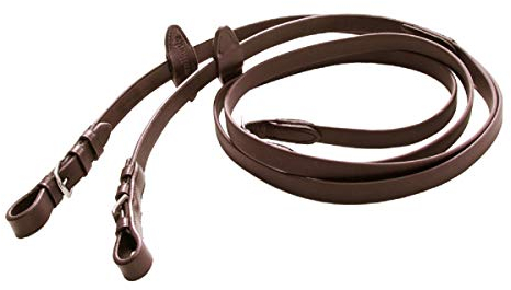 Biothanezügel, W, braun