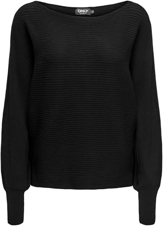 ONLY ONLADALINE Life L/S Short PULLO KNT NOOS