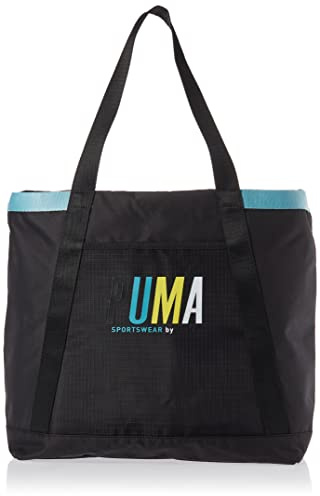PUMA Prime Street Large Shopper Puma Black-Puma White