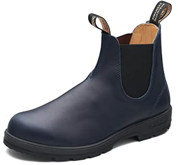 Blundstone Herrenschuhe Boots Classic Series 2246 Navy, Größe:43 EU
