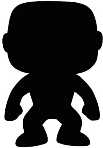 Funko Pop! Large Enamel Pin Star Wars: Captain Phasma - Star Wars Enamel Pins - Cute Collectable Novelty Brooch - for Backpacks & Bags - Gift Idea - Official Merchandise - Movies Fans