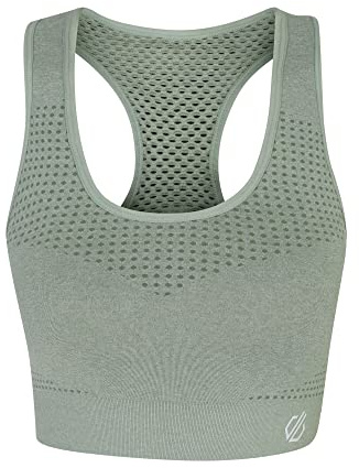 Dare 2b Womens Dont Sweat It Medium Impact Sports Bra, S