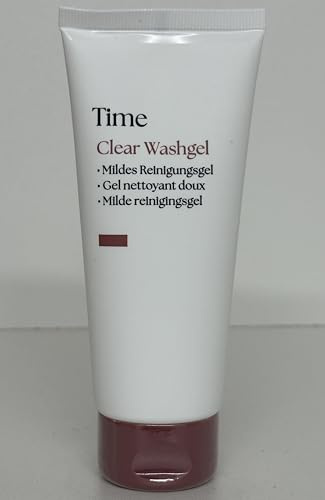 proWIN TIME Clear Washgel 100ml MY DAY CLEAR WASHGEL