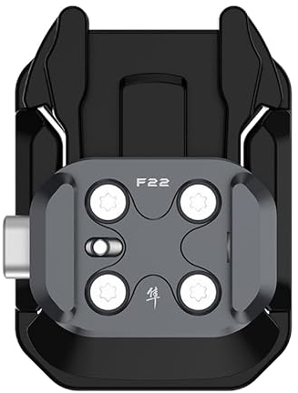 FALCAM F22 Camera Quick Release Clip for Action Camera-2555