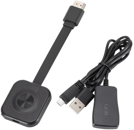 Petit projecteur portable - Projecteur de streaming sans fil avec écran 4K, projecteurs de divertissement domestique pour graphiques, documents, jeux, démos, musique, vidéo