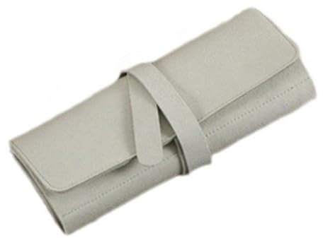 YiQinzcxg Eleganter Schmuck Reisen Aufbewahrungsfall Kleine Organisatoren Mit Mehreren Fächern Taschen Home Accessoire Für Wertsachen