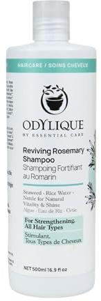 Odylique Rosemary Shampoo 500ml | Organic & 100% Natural | Sulphate Free