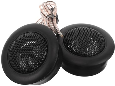 POPETPOP Car Tweeter Speaker Car Audio Tweeters Door Speakers for Car Horn Automotive Sound