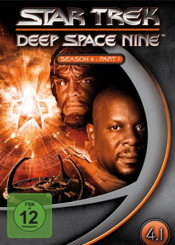 Star Trek - Deep Space Nine - Season 4.1 (DVD)
