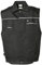 Größe XXXL Herren Planam Canvas 320 Weste schwarz Modell 2164