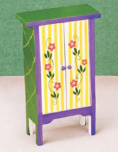 Dolls House Victorian Little Country Girl in Mop Cap Miniature Porcelain People