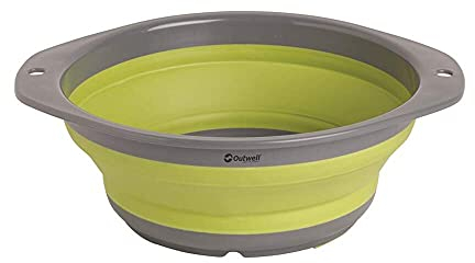 Outwell Schüssel Collaps M, Lime Green, 650113