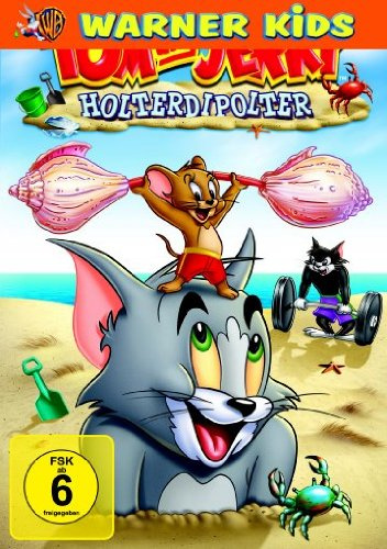 Tom & Jerry - Holterdipolter - Warner Kids