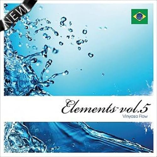 Elements for Yoga and BodyMind, 1 Audio-CD.Vol.5: Vinyasa Flow