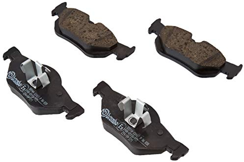 Brembo P 06 038 Bremsbelagsatz, Scheibenbremse - (4-teilig)