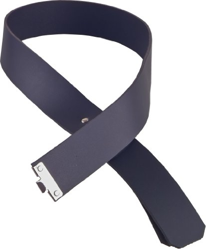 JOB Koppel schwarz für Zunftkleidung, Länge 105 cm