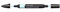 Winsor & Newton BrushMarker - Cool Aqua