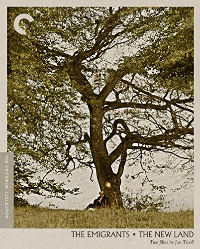The Emigrants / The New Land (The Criterion Collection) [Blu-ray]