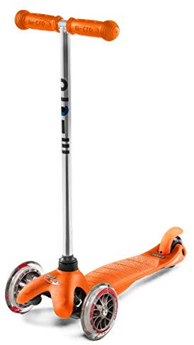 Mini Micro Scooter Orange