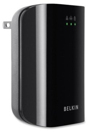 Belkin VideoLink Powerline Internet Adapter