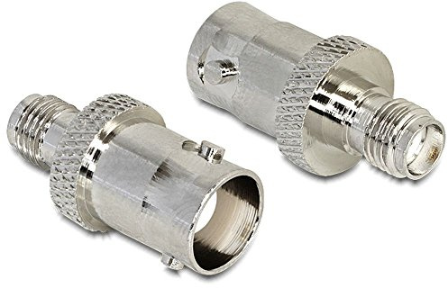DELOCK HF SMA Buchse > BNC Buchse Adapter