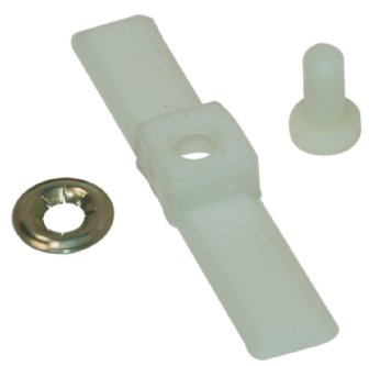 Hotpoint Indesit Tumble Dryer Bearing Pad Kit Hpt. Genuine Part Number C00146679