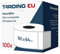 LabelTrade Kompatibel/Ersatz für Dymo 99014 54x101mm 220 Label Etiketten pro Rolle/Seiko SLP-SRL 54x101mm 220 Label pro Rolle (100x)