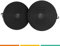 Filtre à Charbon FAC FC07 – Fabrication Italienne – Compatible Wpro CHF211/B, Candy CHFD211/1, Electrolux T211 9029793826, Airlux CR260, Glem 112903 – Ø210 x 30 mm – Lot de 2