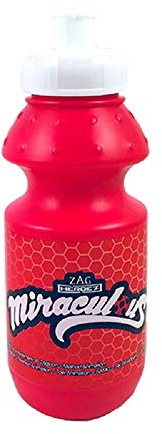 Ladybug Sports Bottle (Height 19 cm)