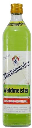 Mackenstedter Waldmeister Likör