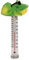 Thermomètre de piscine Grenouille au design animal cool